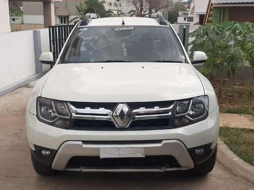 Used Renault Duster 2017 MT for sale in Salem 