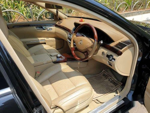 Used 2011 Mercedes Benz S Class AT for sale in Mumbai 