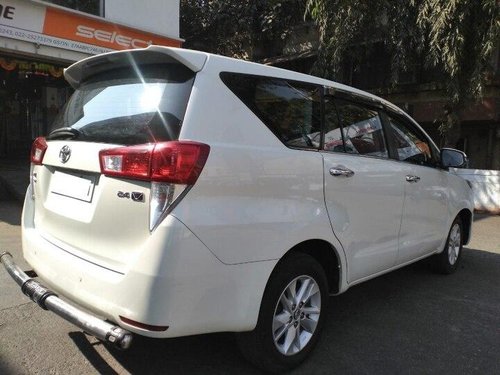 2017 Toyota Innova Crysta 2.4 VX 8S BSIV MT in Mumbai