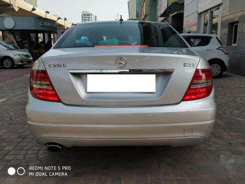 Used Mercedes Benz C-Class 2012 AT for sale in Mumbai 