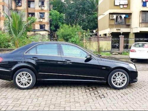 Used 2011 Mercedes Benz E Class AT for sale in Mumbai 