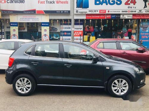 Volkswagen Polo Highline, 2015, Petrol MT for sale in Thane 