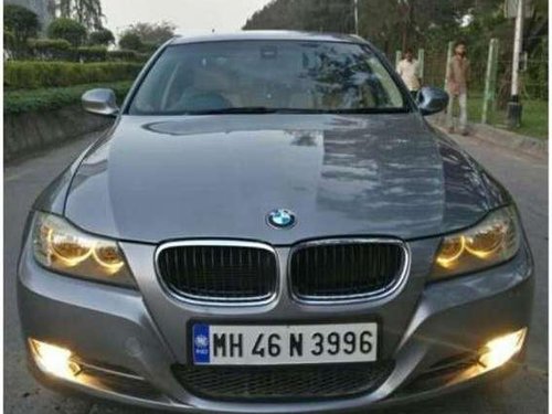 Used BMW 3 Series 320d, 2011, Diesel AT for sale in Mumbai 