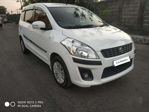 Used Maruti Suzuki Ertiga Vxi CNG, 2013, MT for sale in Mumbai 