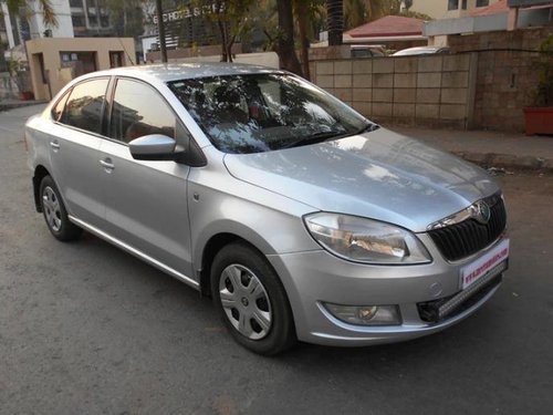 Skoda Rapid 1.6 TDI Ambition 2012 MT for sale in Mumbai