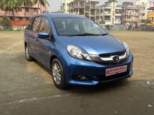 2014 Honda Mobilio V i-DTEC MT for sale in Kolkata