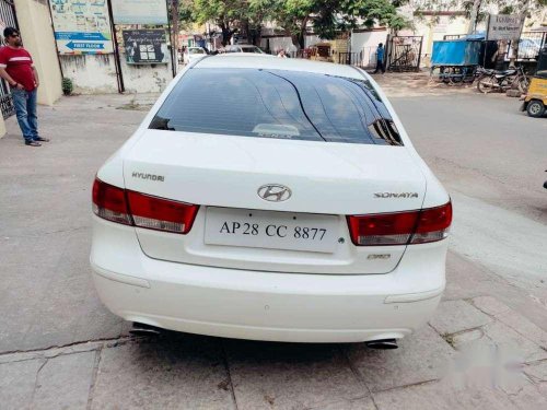 2009 Hyundai Sonata Embera MT for sale in Hyderabad 