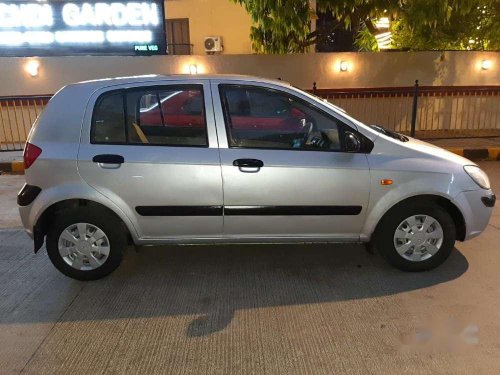 Used Hyundai Getz 1.1 GVS 2009 MT for sale in Mumbai 