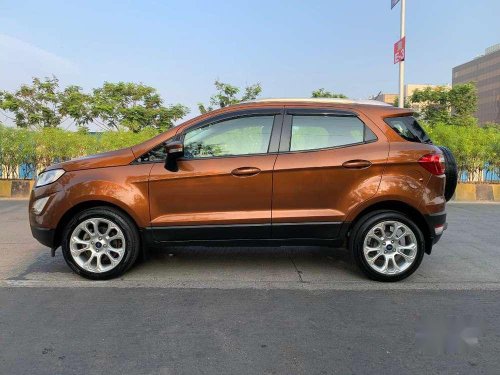 Used 2018 Ford EcoSport MT for sale in Goregaon 