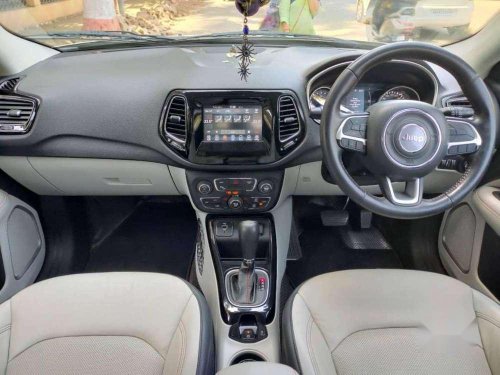 Jeep Compass 1.4 Limited Option 2018 AT for sale in Mumbai 