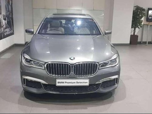 Used 2016 BMW 7 Series AT for sale in Mumbai 