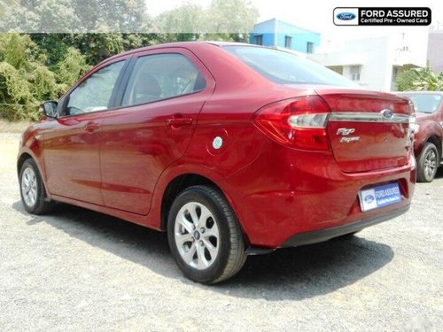 Ford Aspire Titanium Plus Diesel 2016 MT for sale in Chennai