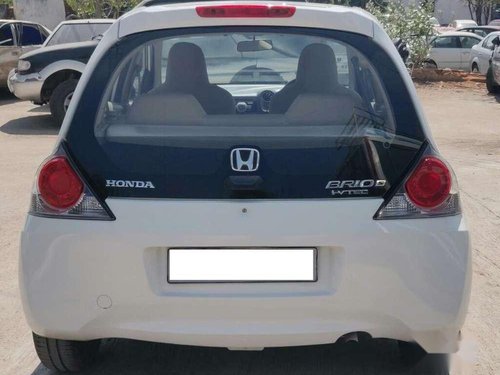 Honda Brio S Manual, 2012, Petrol MT for sale in Hyderabad 