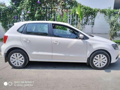 Used Volkswagen Polo 2015, Petrol MT for sale in Hyderabad 