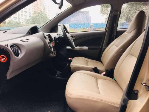 Used Toyota Etios V 2011 MT for sale in Mumbai 