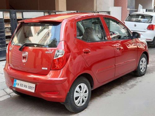 Used Hyundai i10 Sportz 1.2 2012 MT for sale in Nagar 