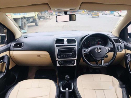 Volkswagen Polo Highline, 2015, Petrol MT for sale in Thane 