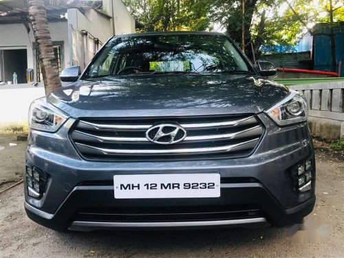 Used 2016 Hyundai Creta 1.6 SX AT for sale in Pune