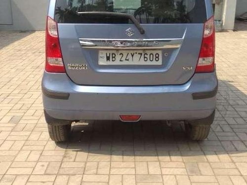 Maruti Suzuki Wagon R 1.0 VXi, 2014, Petrol MT for sale in Kolkata