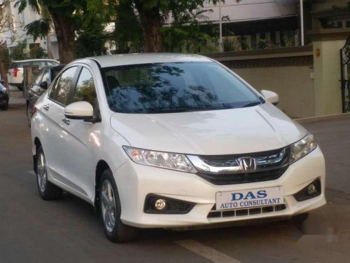 Used 2016 Honda City MT for sale in Ahmedabad 