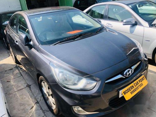 Used Hyundai Verna 1.6 CRDi SX, 2012, Diesel MT in Chandigarh 