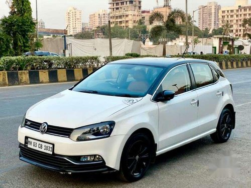 Volkswagen Polo GT TSI 2016 AT for sale in Mumbai 