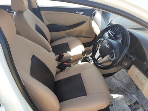 2011 Hyundai Verna 1.6 SX MT for sale in Ahmedabad