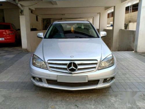 Used Mercedes Benz C-Class 2008 AT for sale in Secunderabad 