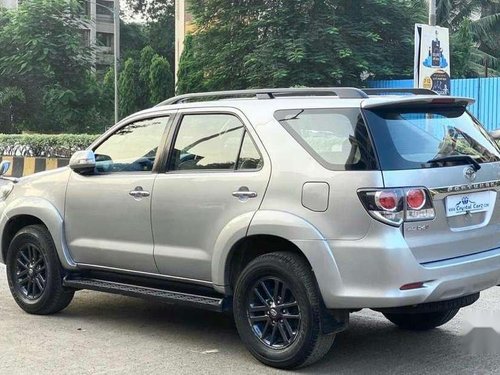 Toyota Fortuner 3.0 4x2 , 2015, Diesel AT for sale in Mumbai 