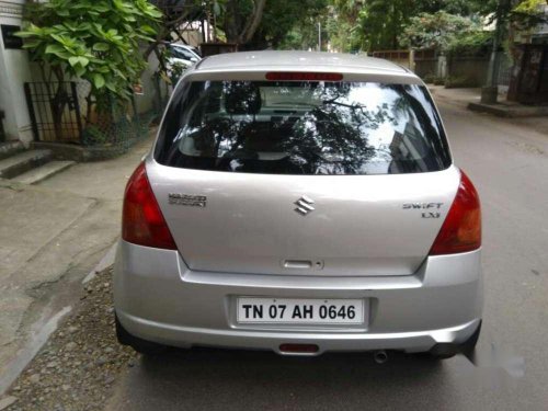 Used 2005 Maruti Suzuki Swift LXI MT for sale in Chennai 