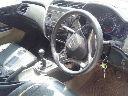 Used Honda City S 2014 MT for sale in Hyderabad 