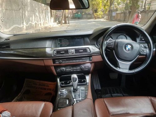 2011 BMW 5 Series 530d Highline Sedan AT in New Delhi