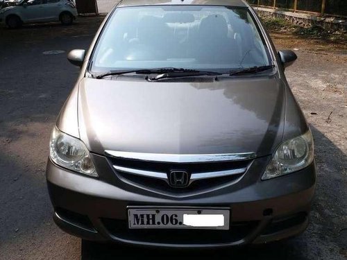 Used Honda City ZX GXi, 2007, Petrol MT for sale in Thane 