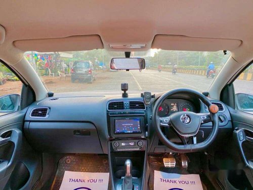 Volkswagen Polo GT TSI 2016 AT for sale in Mumbai 