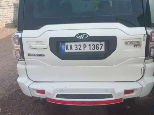 Used 2017 Mahindra Scorpio MT for sale in Nagar 