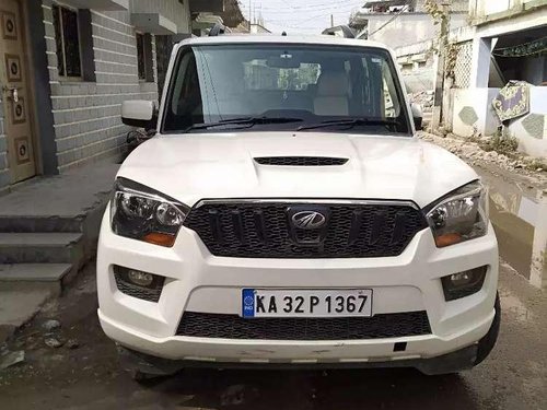 Used 2017 Mahindra Scorpio MT for sale in Nagar 