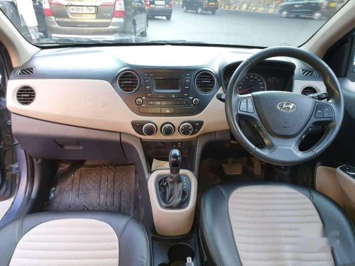 Hyundai Grand I10 Asta, 2017, Petrol AT for sale in Thane 