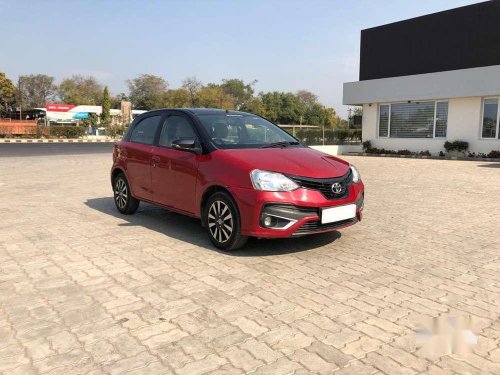 Used Toyota Etios Liva 2017 MT for sale in Anand 