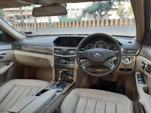 Mercedes-Benz E-Class E200 CGI Blue Efficiency, 2010, Petrol AT in Hyderabad 