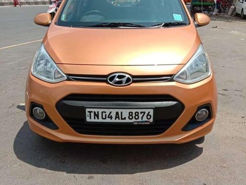 Used Hyundai Grand i10 Sportz 1.2 2013 MT for sale in Chennai 