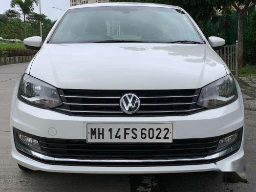 Used Volkswagen Vento Highline, 2016, Diesel AT for sale in Guragon 