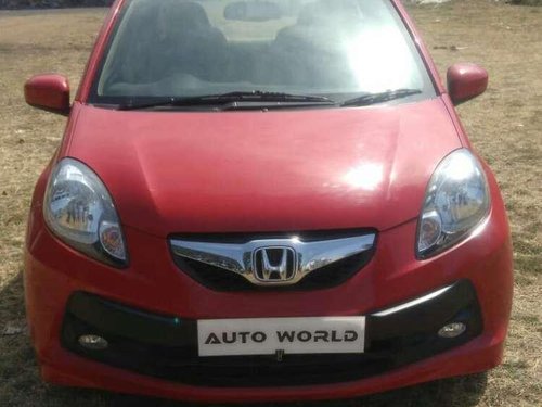 Used Honda Brio 2012 MT for sale in Nashik 