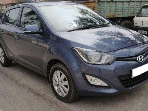 Used Hyundai i20 Sportz 1.4 CRDi 2012 AT for sale in Hyderabad 