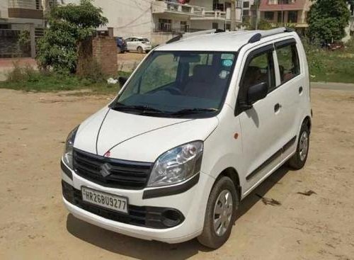 Used 2012 Maruti Suzuki Wagon R LXI MT in Gurgaon