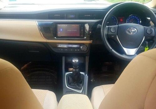 2014 Toyota Corolla Altis G MT for sale in New Delhi