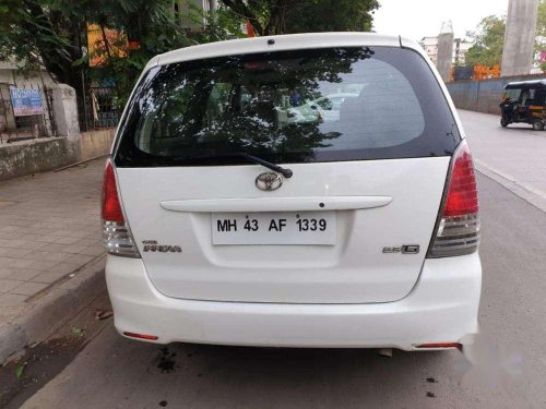 Toyota Innova 2.5 GX 8 STR 2010 MT for sale in Mumbai 