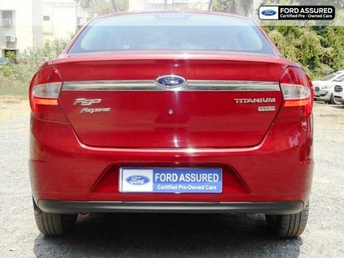 Ford Aspire Titanium Plus Diesel 2016 MT for sale in Chennai