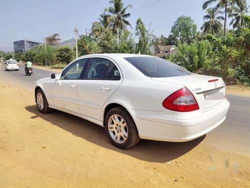 Used 2007 Mercedes Benz E Class MT for sale in Perinthalmanna 
