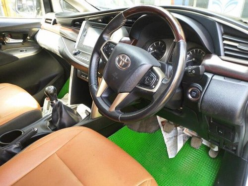 2017 Toyota Innova Crysta 2.4 VX 8S BSIV MT in Mumbai