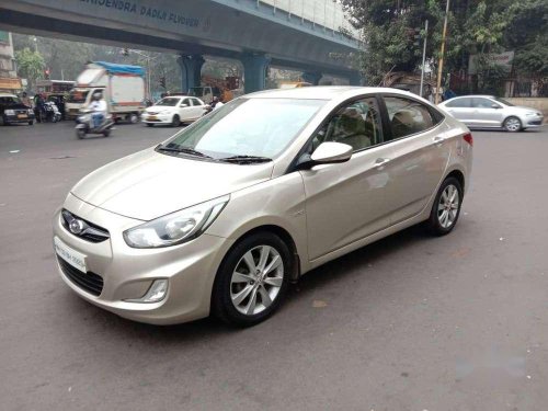 Hyundai Verna 1.6 CRDi SX, 2012, AT for sale in Mumbai 